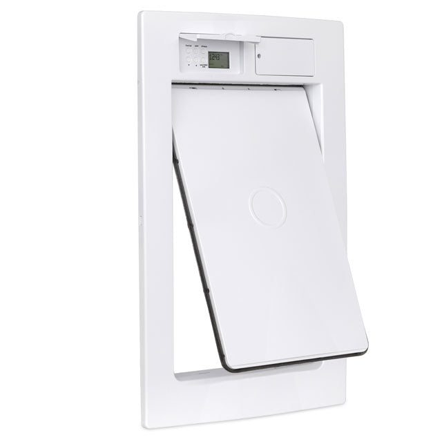 Doorman™ Pet Door Invisible Fence Brand