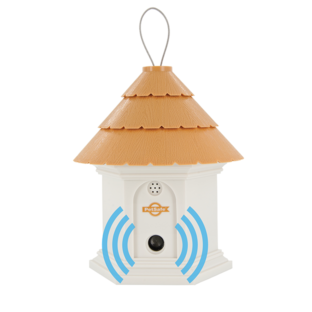 Deluxe Outdoor Bark Deterrent
