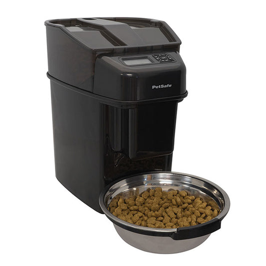 Healthy Pet Simply Feed 12-Meal Automatic Pet Feeder